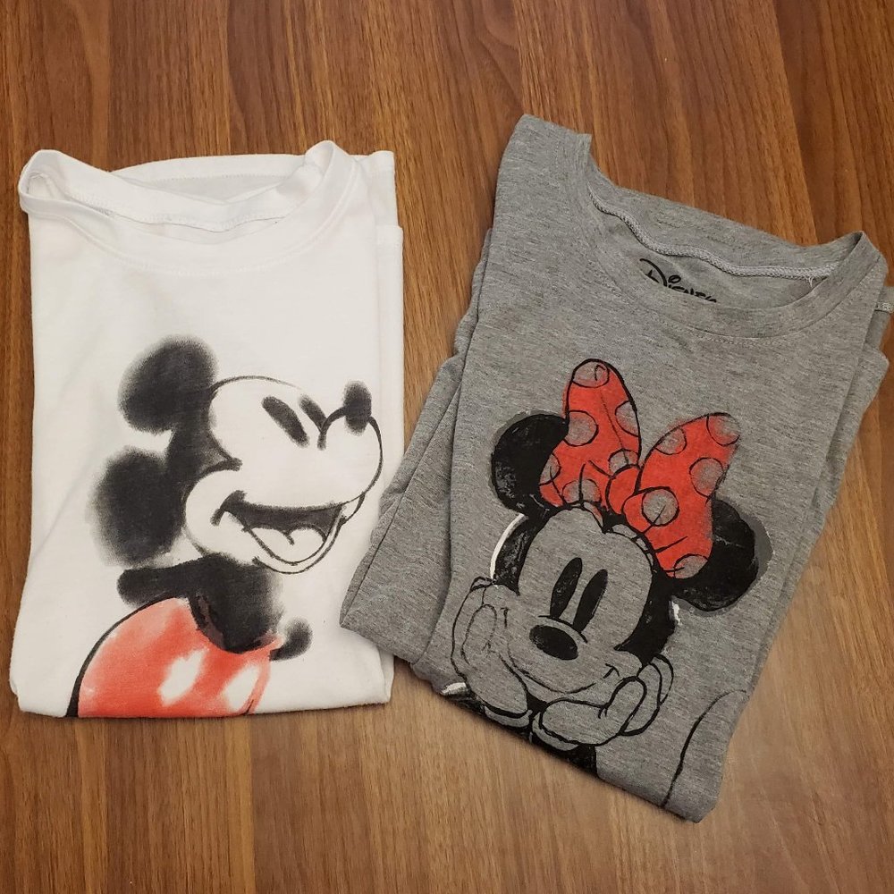 Mickey Mouse tshirt
